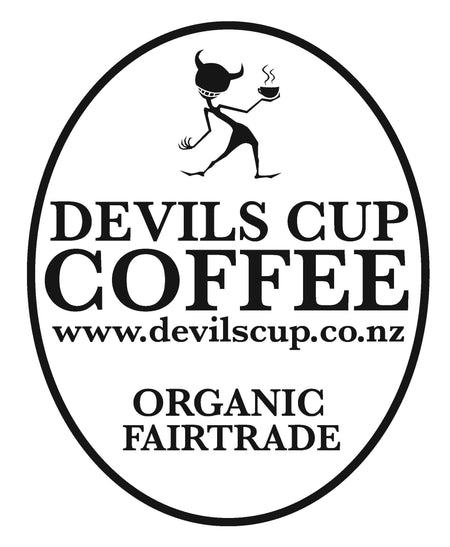 Devils Cup Coffee